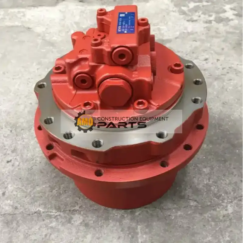 Travel Gearbox With Motor 19031-14200 for Takeuchi Excavator TB15 TB015 TB225 TB20 TB23R TB20R Travel Gearbox With Motor 19031-14200 for Takeuchi Excavator TB15 TB015 TB225 TB20 TB23R TB20R