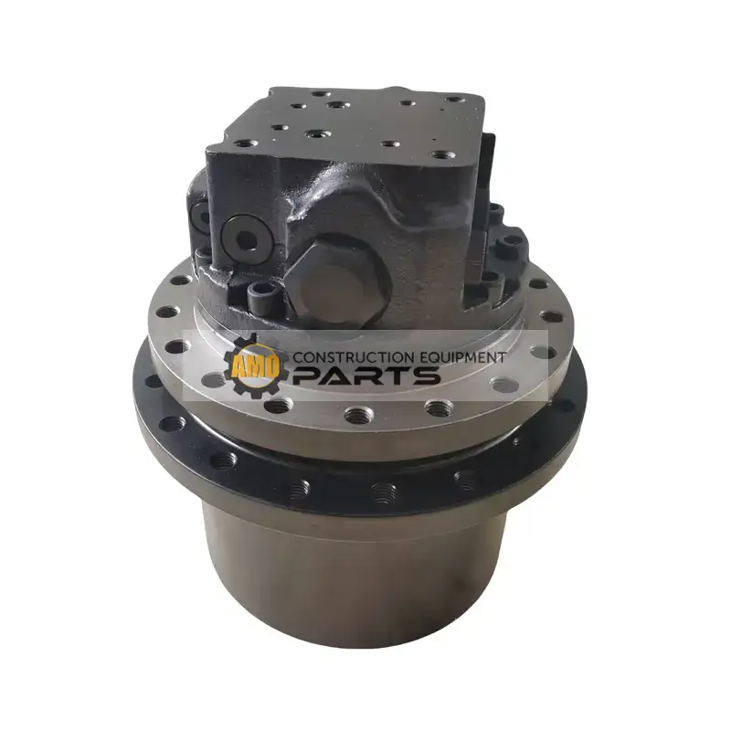 Travel Gearbox With Motor 19031-20400 for Takeuchi Excavator TB125 Travel Gearbox With Motor 19031-20400 for Takeuchi Excavator TB125