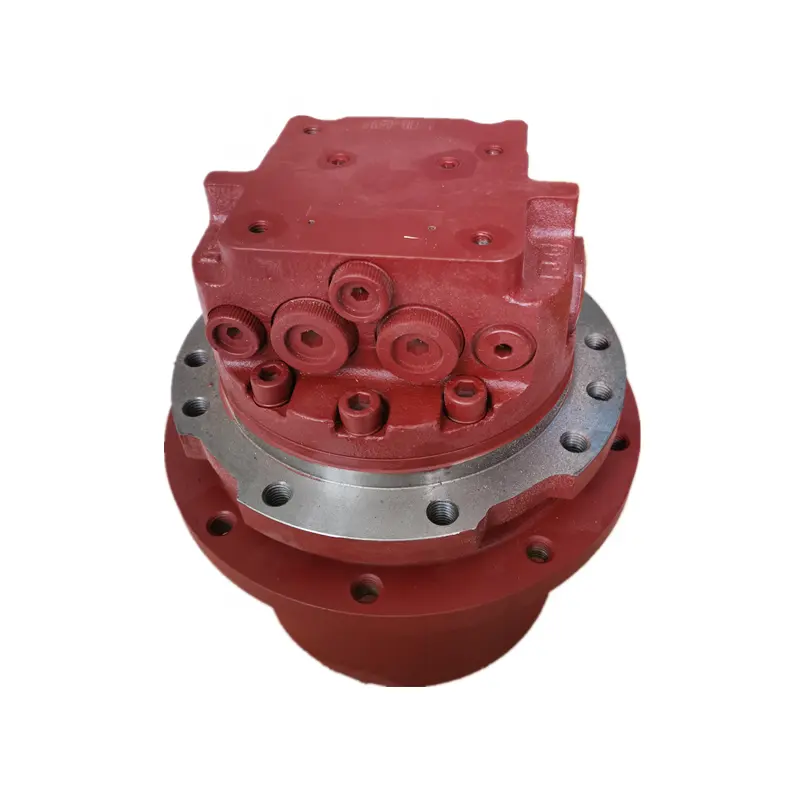 Travel Gearbox With Motor 19031-24900 for Takeuchi Excavator TB230 TB125 TB125B