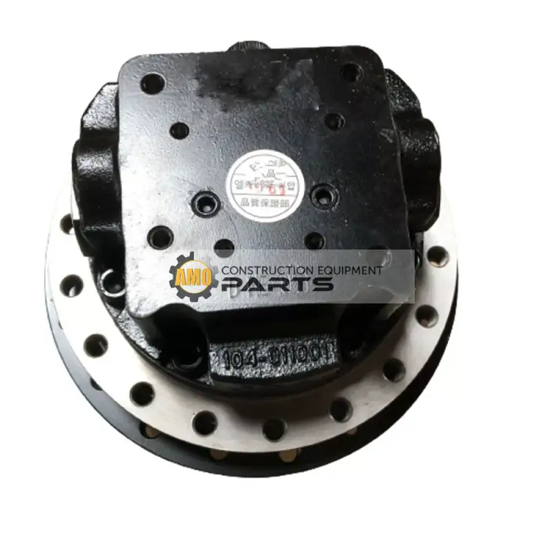 Travel Gearbox With Motor 19031-25000 for Takeuchi Excavator TB128 Travel Gearbox With Motor 19031-25000 for Takeuchi Excavator TB128