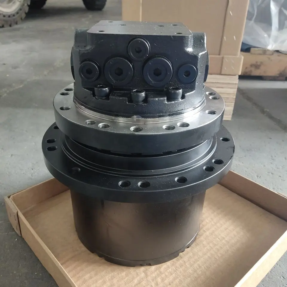 Travel Gearbox With Motor 19031-26800 for Takeuchi Excavator TB235