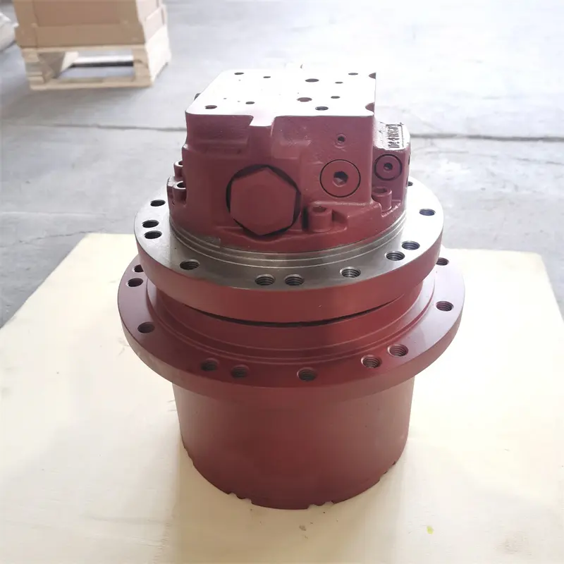 Travel Gearbox With Motor 19031-27300 for Takeuchi Excavator TB138