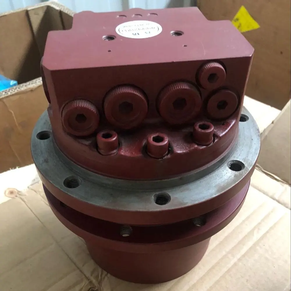 Travel Gearbox With Motor 19031-30300 for Takeuchi Excavator TB215 TB215R TB216