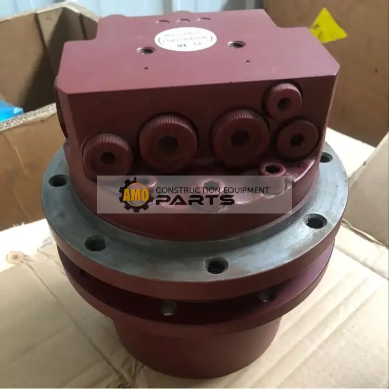 Travel Gearbox With Motor 19031-30300 for Takeuchi Excavator TB215 TB215R TB216 Travel Gearbox With Motor 19031-30300 for Takeuchi Excavator TB215 TB215R TB216