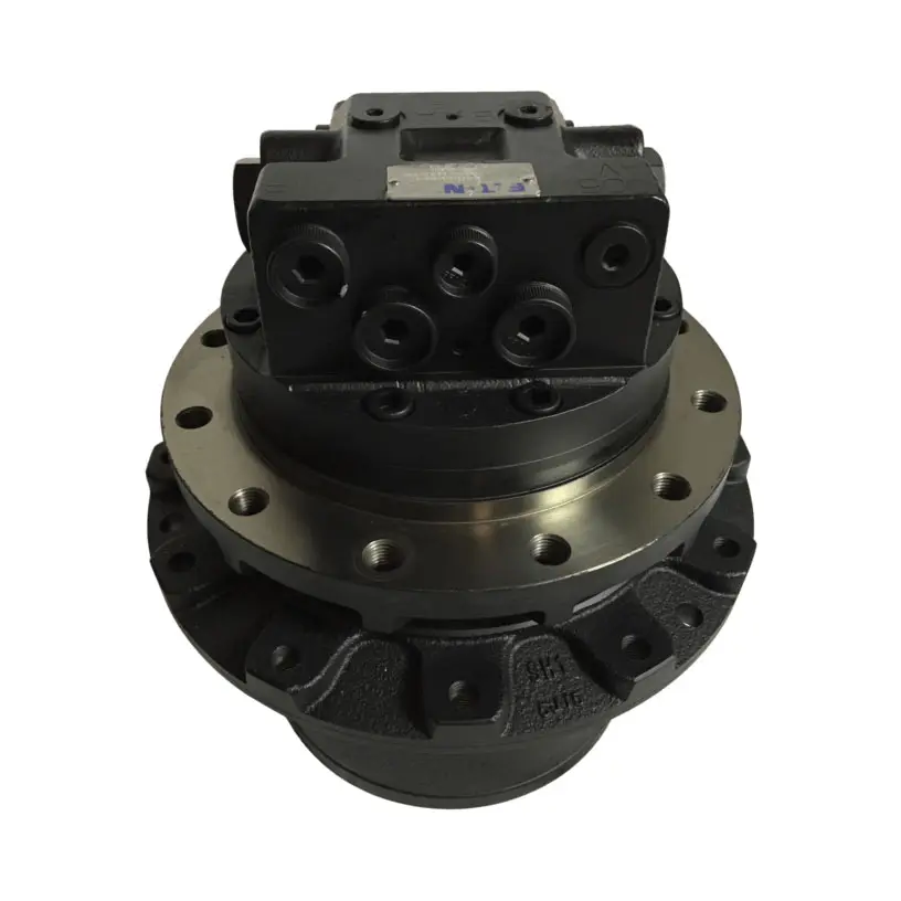 Travel Gearbox With Motor 1903117700 1903125800 1903116500 1903114700 for Takeuchi Excavator TB070 TB175 TB180