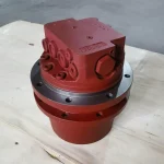 Travel Gearbox With Motor 190312-1400 19031-21200 for Takeuchi Excavator TB108 TB014 TB016 TB215 TB216