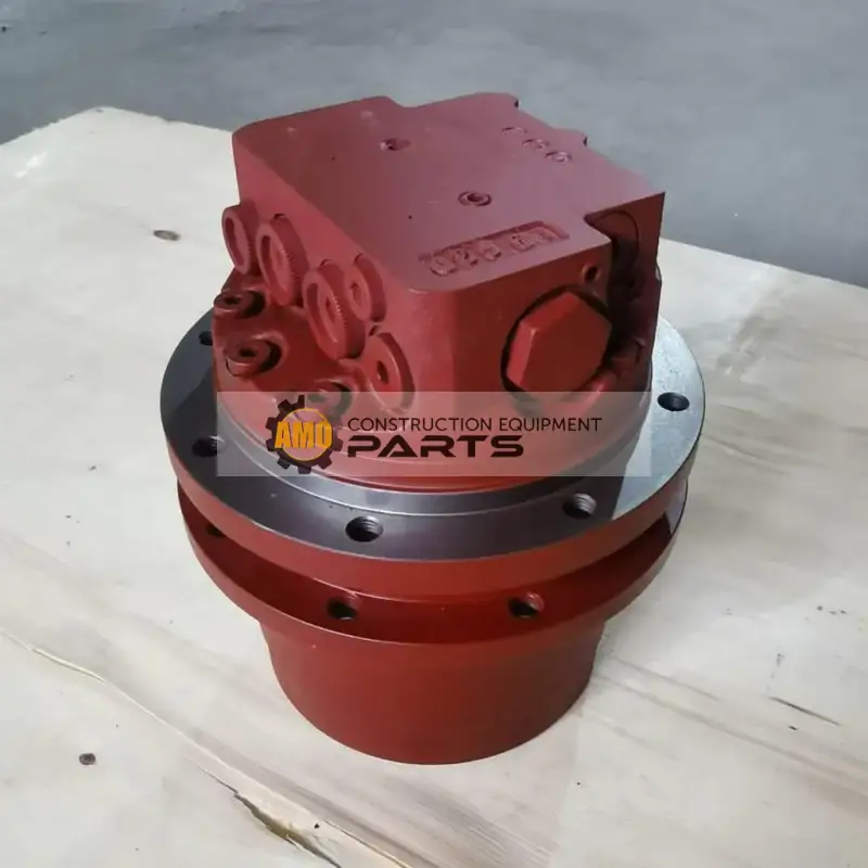 Travel Gearbox With Motor 190312-1400 19031-21200 for Takeuchi Excavator TB108 TB014 TB016 TB215 TB216 Travel Gearbox With Motor 190312-1400 19031-21200 for Takeuchi Excavator TB108 TB014 TB016 TB215 TB216