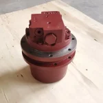 Travel Gearbox With Motor 190312-1400 19031-21200 for Takeuchi Excavator TB108 TB014 TB016 TB215 TB216 - Image 2