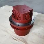 Travel Gearbox With Motor 190312-1400 19031-21200 for Takeuchi Excavator TB108 TB014 TB016 TB215 TB216 - Image 3