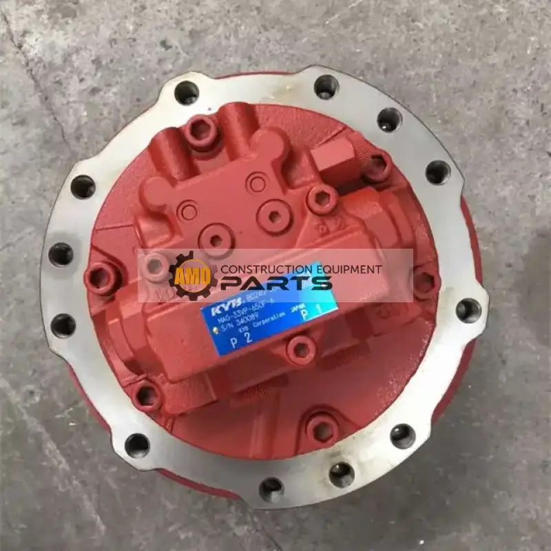 Travel Gearbox With Motor 19034-47700 for Takeuchi Excavator TB070 Travel Gearbox With Motor 19034-47700 for Takeuchi Excavator TB070