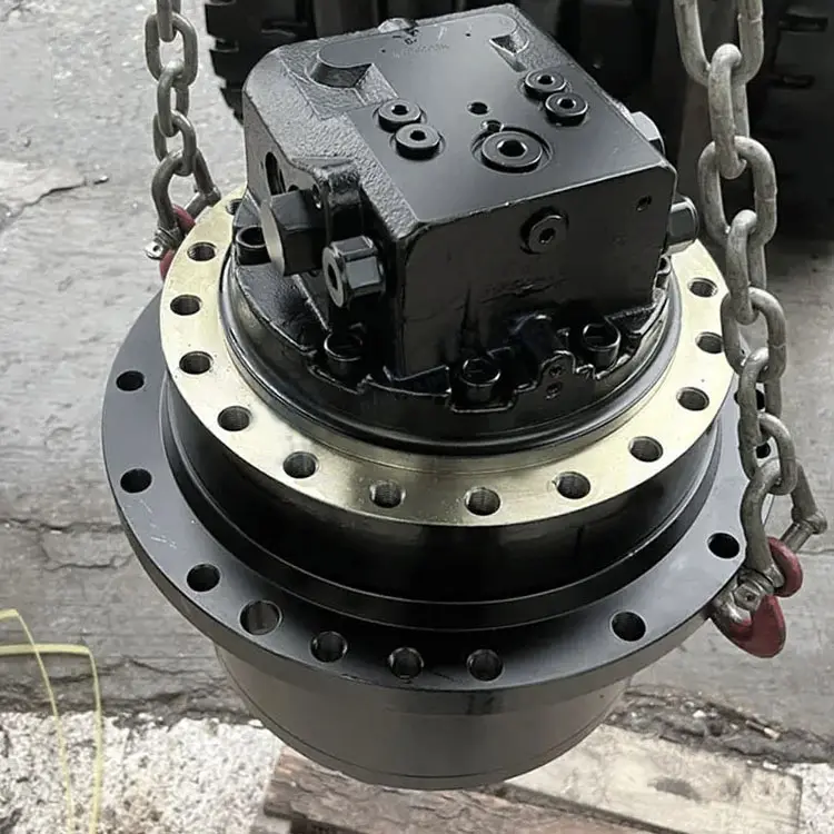 Travel Gearbox With Motor 20/925297 for JCB Excavator JS70 804Super 8032Z 8027Z 803PLUS