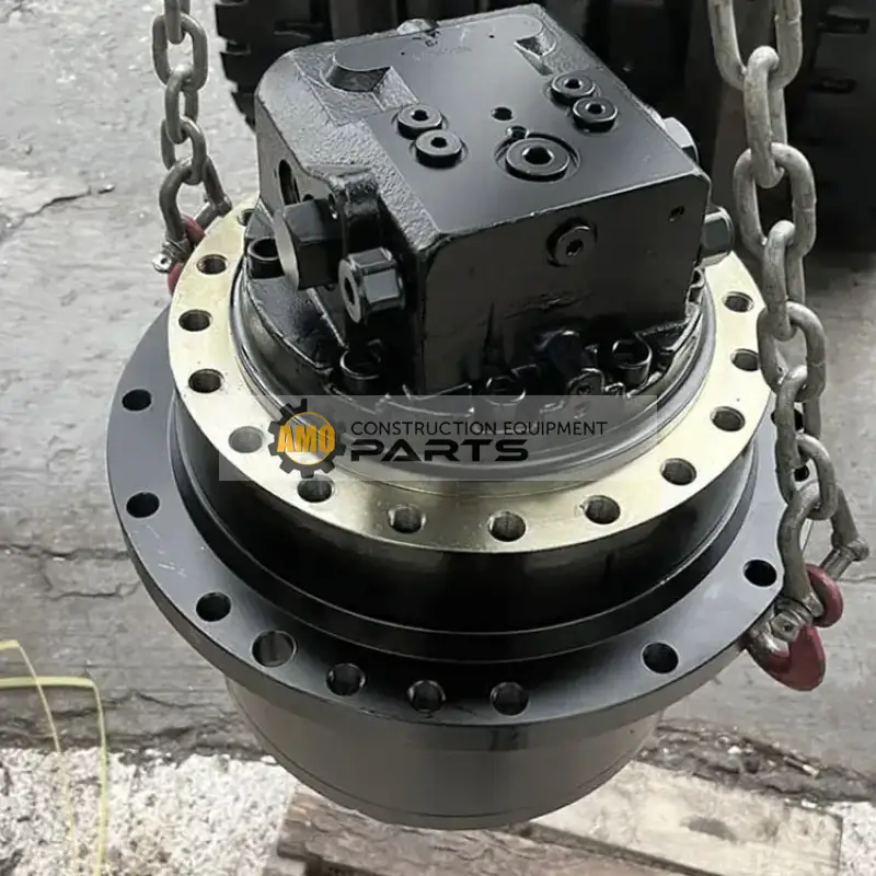 Travel Gearbox With Motor 20/925297 for JCB Excavator JS70 804Super 8032Z 8027Z 803PLUS Travel Gearbox With Motor 20/925297 for JCB Excavator JS70 804Super 8032Z 8027Z 803PLUS
