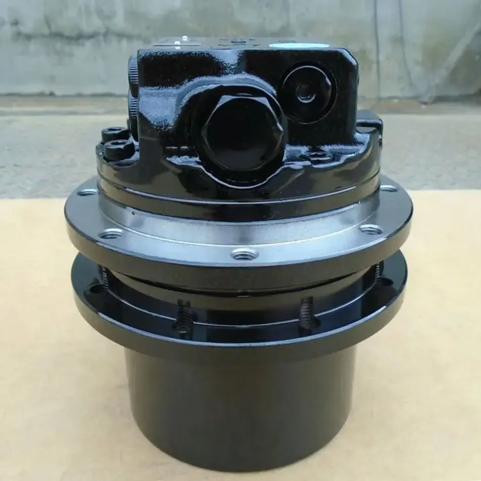 Travel Gearbox With Motor 201-60-61500 for Komatsu Excavator PC60-6 PC60-6C PC60-6S PC60-6Z
