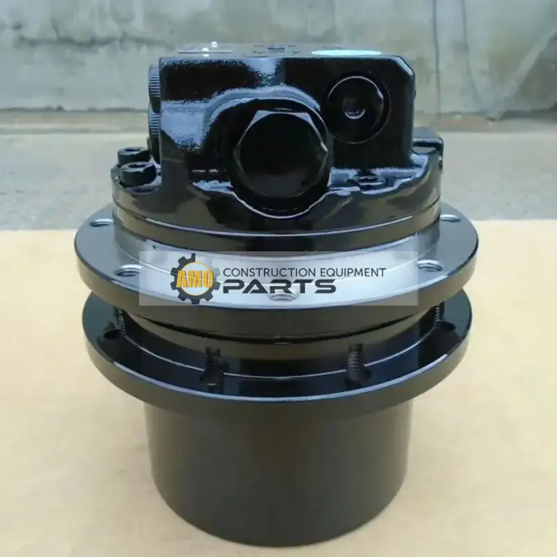 Travel Gearbox With Motor 201-60-61500 for Komatsu Excavator PC60-6 PC60-6C PC60-6S PC60-6Z Travel Gearbox With Motor 201-60-61500 for Komatsu Excavator PC60-6 PC60-6C PC60-6S PC60-6Z