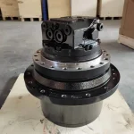 Travel Gearbox With Motor 202-60-00100 for Komatsu Excavator PC100-2