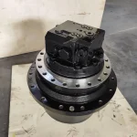 Travel Gearbox With Motor 202-60-00100 for Komatsu Excavator PC100-2 - Image 2