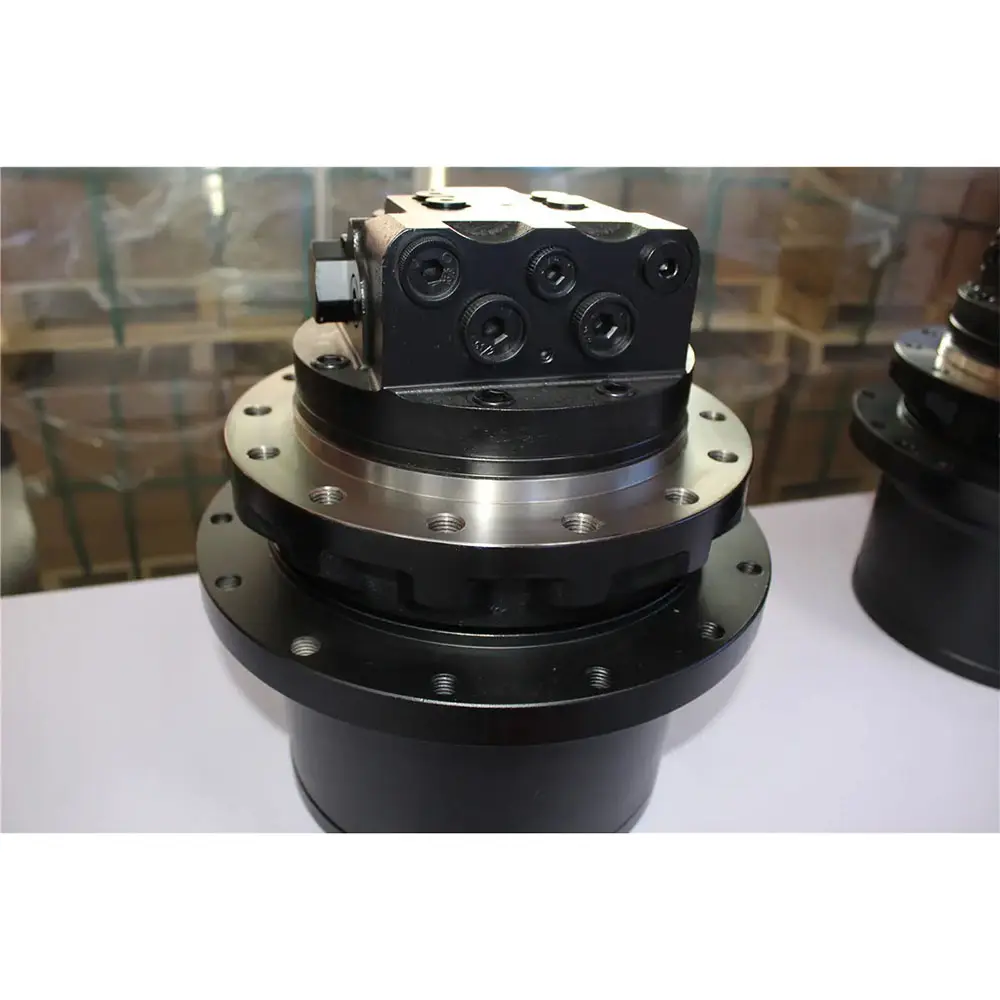 Travel Gearbox With Motor 202-60-51101 for Komatsu Excavator PC100-3 PC100S-3 PC100SS-3