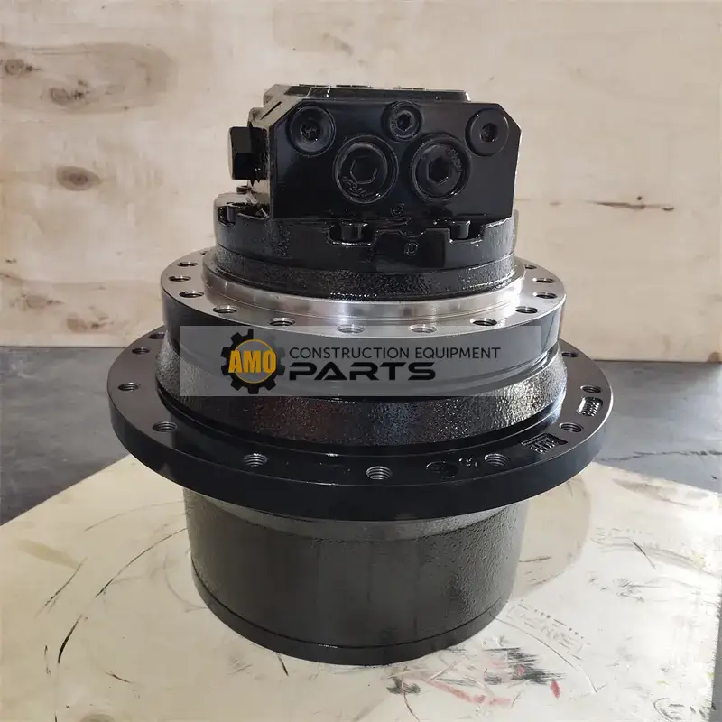 Travel Gearbox With Motor 203-60-00100 for Komatsu Excavator PC120-2 PC120-8 PC100U-2 Travel Gearbox With Motor 203-60-00100 for Komatsu Excavator PC120-2 PC120-8 PC100U-2