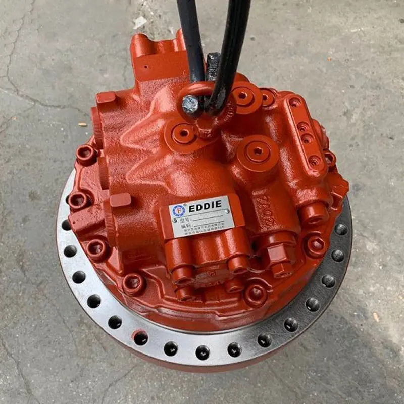 Travel Gearbox With Motor 203-60-00301 for Komatsu Excavator PC120-3 PC100U-3 PC100US-3 PC120S-3