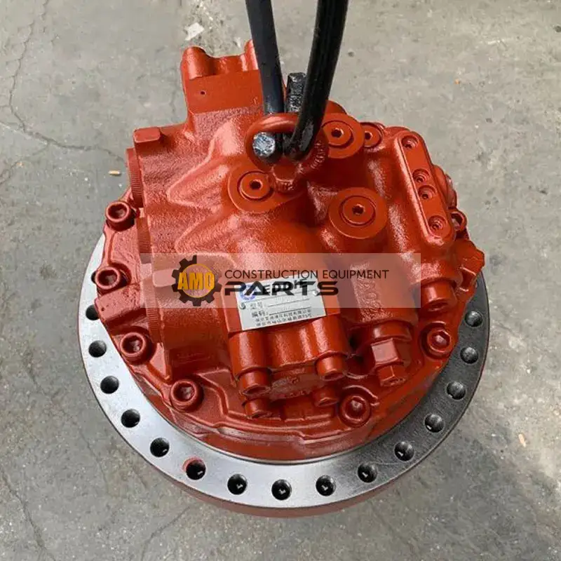 Travel Gearbox With Motor 203-60-00301 for Komatsu Excavator PC120-3 PC100U-3 PC100US-3 PC120S-3 Travel Gearbox With Motor 203-60-00301 for Komatsu Excavator PC120-3 PC100U-3 PC100US-3 PC120S-3