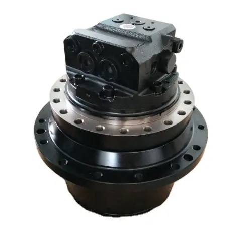 Travel Gearbox With Motor 203-60-11312 for Komatsu Excavator PC110-8M0 PC130-8M0