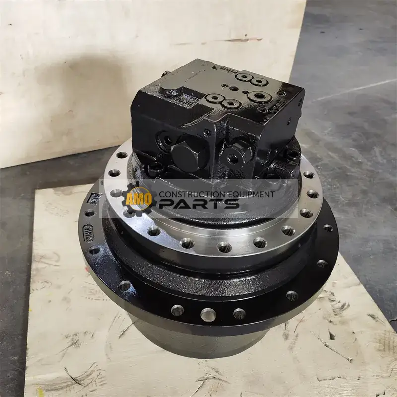 Travel Gearbox With Motor 203-60-41101 for Komatsu Excavator PC100U-3 PC120-3 PC100US-3 PC120S-3 Travel Gearbox With Motor 203-60-41101 for Komatsu Excavator PC100U-3 PC120-3 PC100US-3 PC120S-3