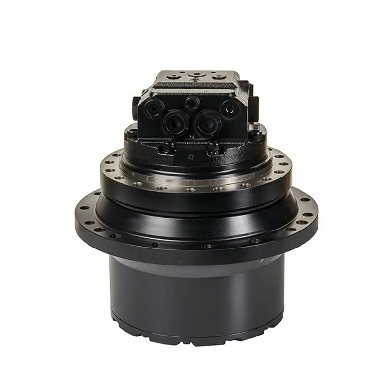 Travel Motor Gear Box 203-60-63101 203-60-63102 203-60-63110 for Komatsu Engine SAA4D102E-2 Excavator PC100-6 PC120-6 PC130-6 PC130-5K