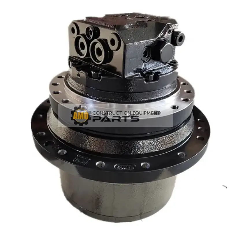 Travel Motor Assembly 203-60-63102 GM18VLK33/536 for Komatsu Excavator PC120-6 PC130-6 Travel Motor Assembly 203-60-63102 GM18VLK33/536 for Komatsu Excavator PC120-6 PC130-6