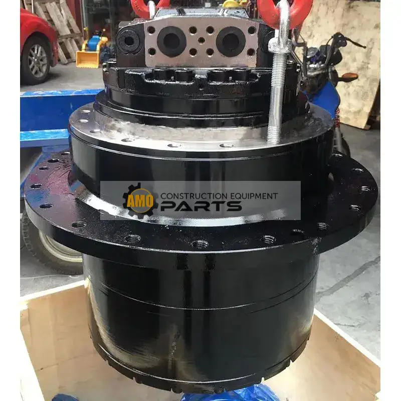 Travel Gearbox With Motor 206-27-00200 for Komatsu Excavator PC220-6 PC220LC-6 PC228US-1 PC228UU-1 PC230-6 Travel Gearbox With Motor 206-27-00200 for Komatsu Excavator PC220-6 PC220LC-6 PC228US-1 PC228UU-1 PC230-6