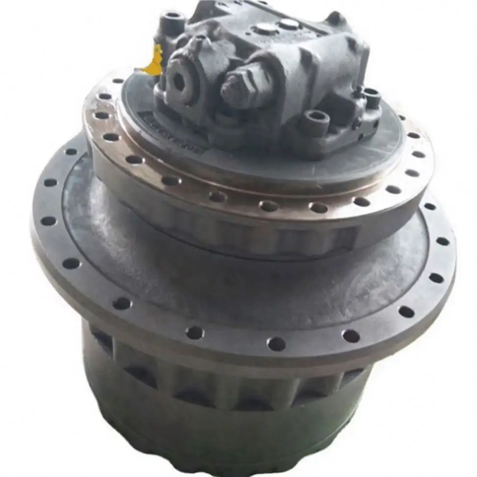 Travel Gearbox With Motor 207-27-00170 for Komatsu Excavator PC250-6 PC250LC-6LE PC250LC-6 PC270LC-6LE