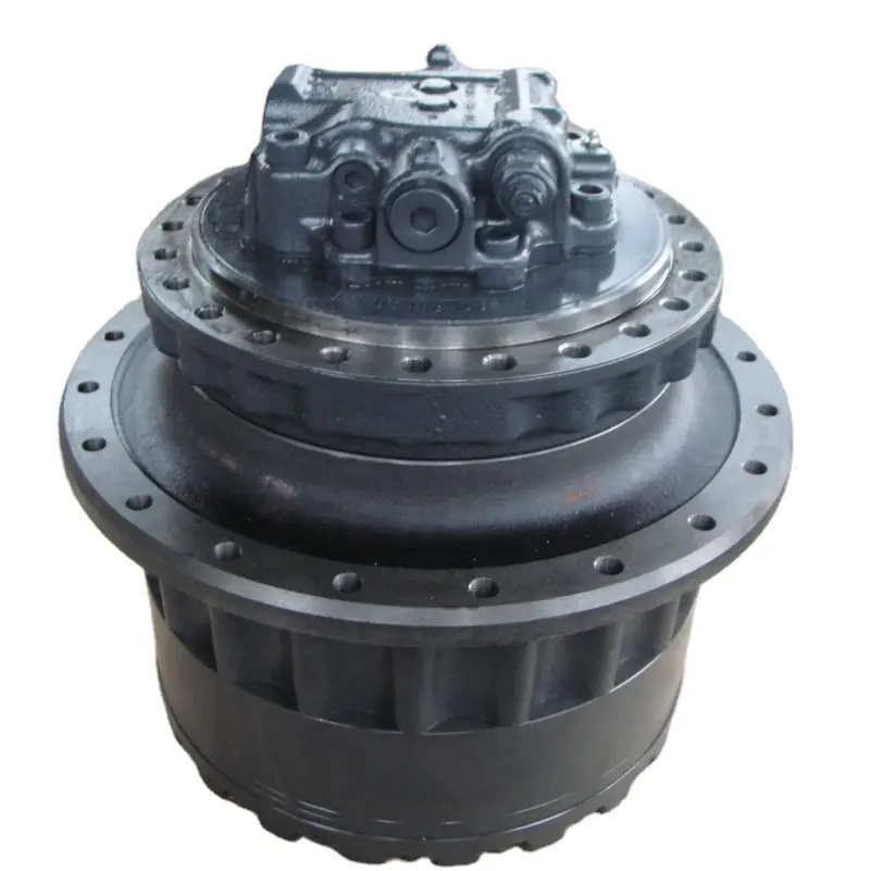 Travel Gearbox With Motor 207-27-00440 for Komatsu Excavator PC300-8 PC270-8 PC300-7 PC350-7 PC350-8 PC360-7