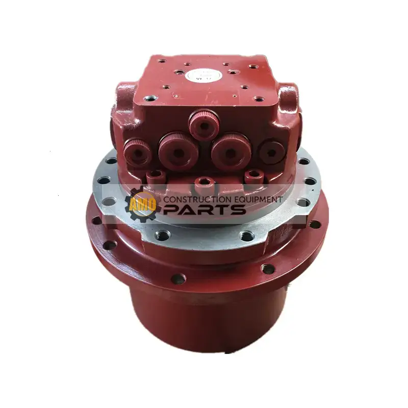 Travel Gearbox With Motor 20M-60-91302 for Komatsu Excavator PC14R-3 PC14R-2 Travel Gearbox With Motor 20M-60-91302 for Komatsu Excavator PC14R-3 PC14R-2