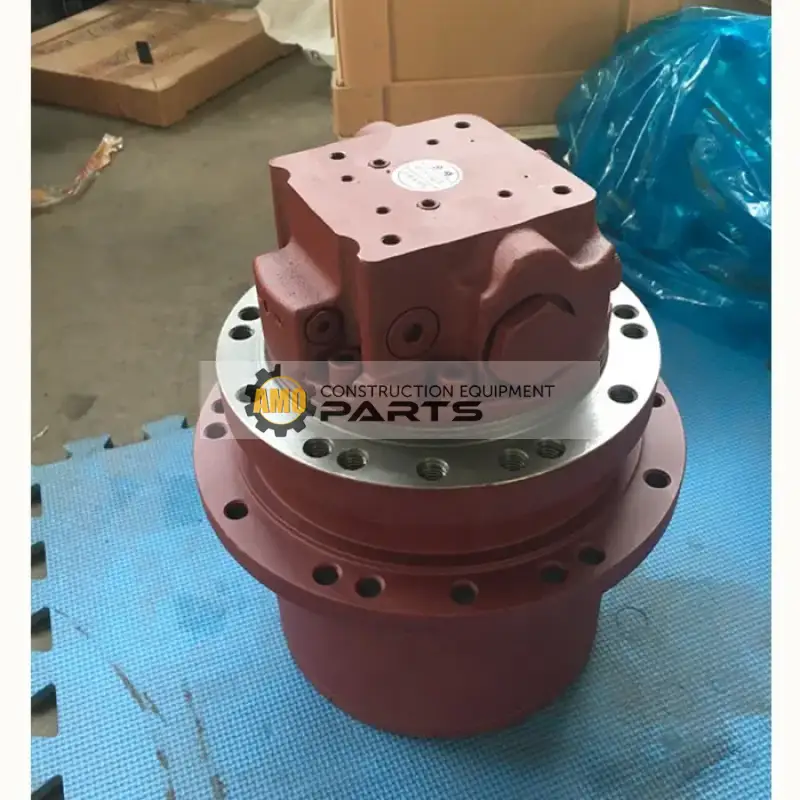 Travel Gearbox With Motor 20N-60-73106 for Komatsu Excavator PC10-5 PC10-6 PC10-7 PC15-3 PC12UU-2 Travel Gearbox With Motor 20N-60-73106 for Komatsu Excavator PC10-5 PC10-6 PC10-7 PC15-3 PC12UU-2