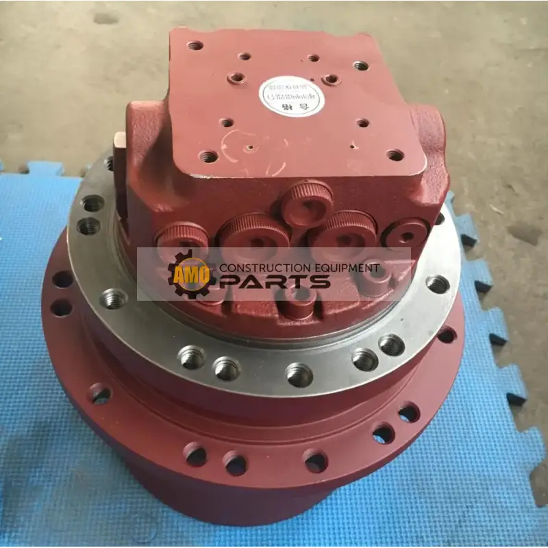 Travel Gearbox With Motor 20P-60-73200 for Komatsu Excavator PC28UU-2 PC10N-7 PC15-3 PC20-7 Travel Gearbox With Motor 20P-60-73200 for Komatsu Excavator PC28UU-2 PC10N-7 PC15-3 PC20-7