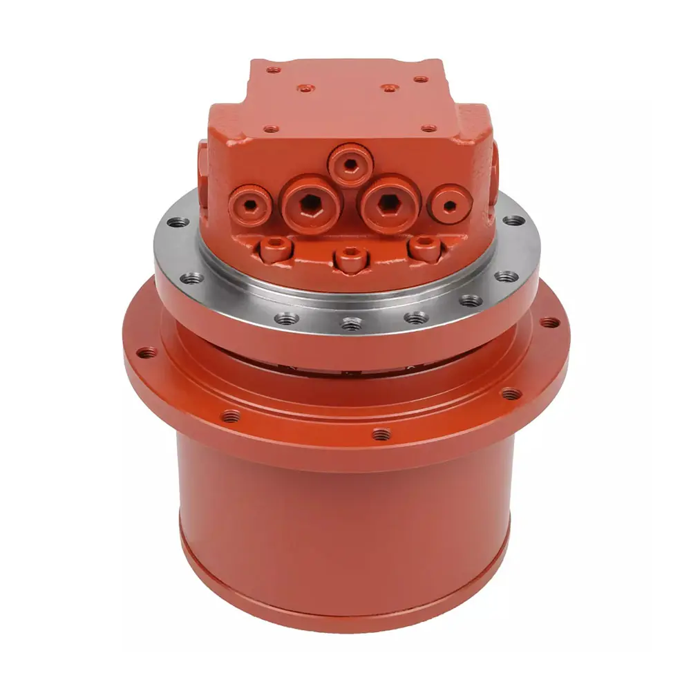 Travel Gearbox With Motor 20R-60-82120 for Komatsu Excavator PC30R-8