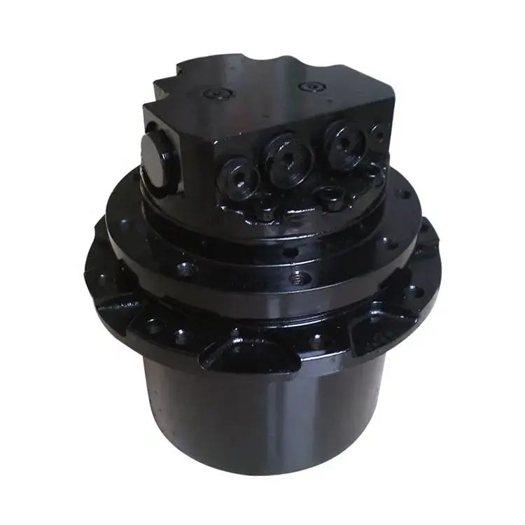 Travel Gearbox With Motor 20S-60-22101 for Komatsu Excavator PC40-5 PC30-5