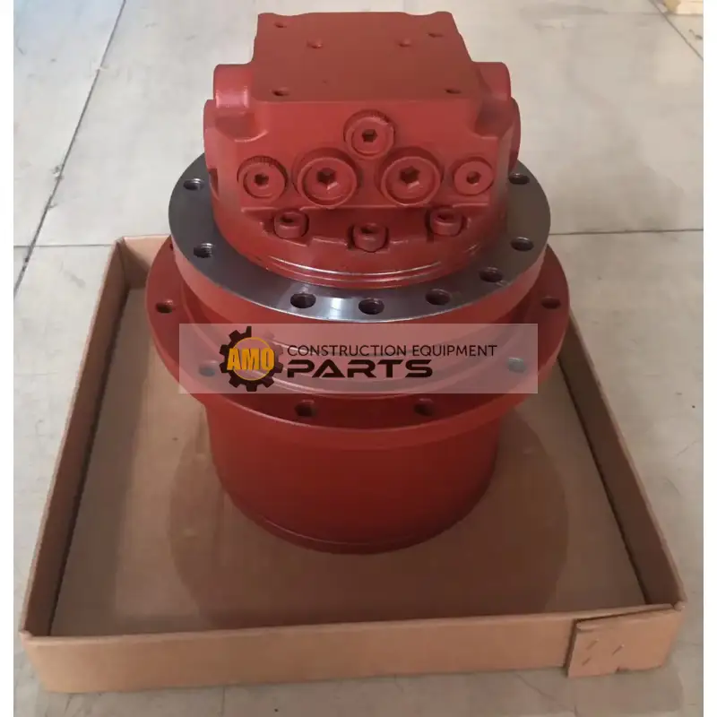 Travel Gearbox With Motor 20S-60-32100 for Komatsu Excavator PC30-6 PC20-6 Travel Gearbox With Motor 20S-60-32100 for Komatsu Excavator PC30-6 PC20-6