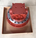 Travel Gearbox With Motor 20S-60-32100 for Komatsu Excavator PC30-6 PC20-6 - Image 2