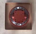 Travel Gearbox With Motor 20S-60-32100 for Komatsu Excavator PC30-6 PC20-6 - Image 3