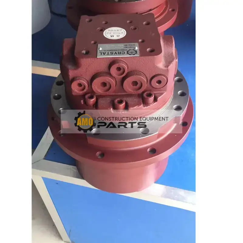 Travel Gearbox With Motor 20S-60-72120 for Komatsu Excavator PC38UUM-2 PC38UU-2 PC30-7 PC30R-7 Travel Gearbox With Motor 20S-60-72120 for Komatsu Excavator PC38UUM-2 PC38UU-2 PC30-7 PC30R-7