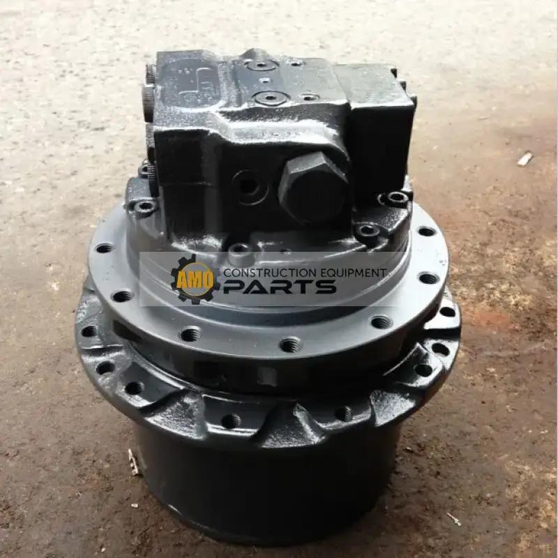 Travel Gearbox With Motor 20S-60-82130 for Komatsu Excavator PC35R-8 PC35MR-2 PC35MR-3 Travel Gearbox With Motor 20S-60-82130 for Komatsu Excavator PC35R-8 PC35MR-2 PC35MR-3