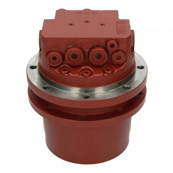 Travel Gearbox With Motor 20W-60-12000 20W-60-12001 for Komatsu Excavator PC07-1
