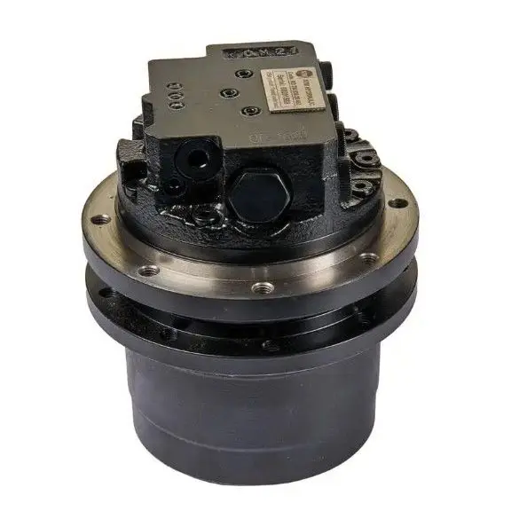 Travel Gearbox With Motor 20W-60-22000 for Komatsu Excavator PC07-2