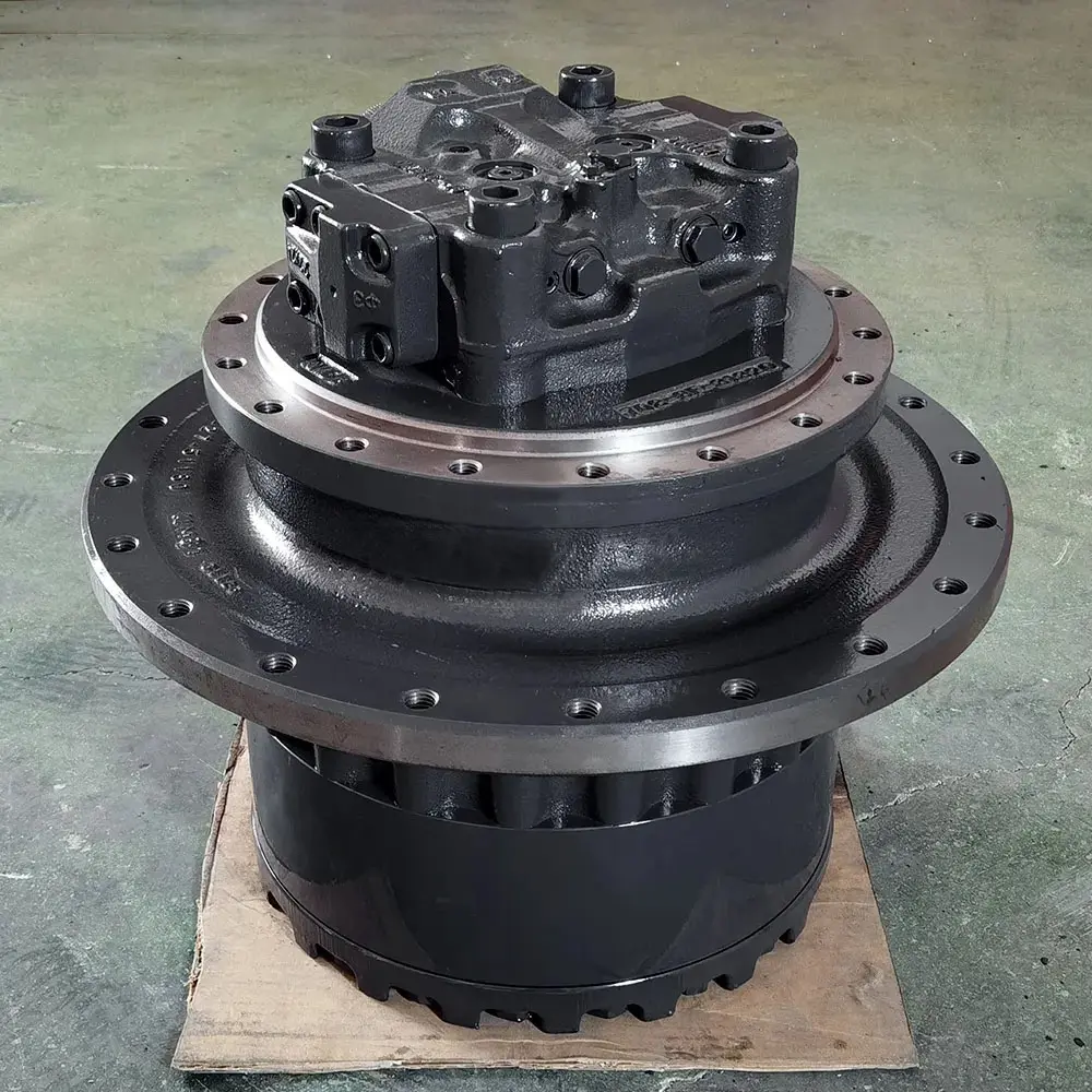 Travel Motor Assembly 20Y-27-00860 for Komatsu Excavator HB215LC-2 PC210-11 PC210LC-10 PC228US-11 PC228USLC-10