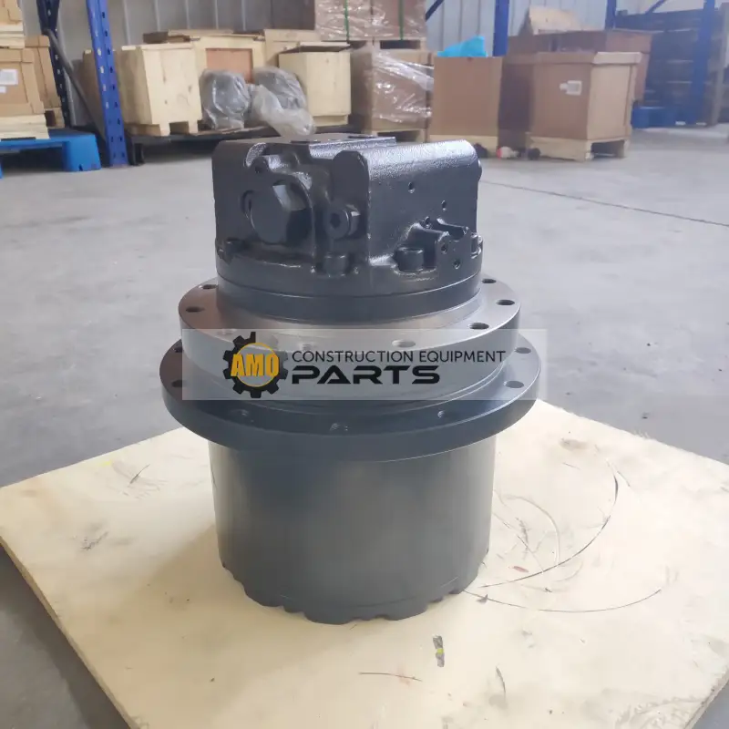 Travel Gearbox With Motor 21U-60-31101 for Komatsu Excavator PC30UU-3 PC30MRX-1 PC30MR-1 PC30-6 Travel Gearbox With Motor 21U-60-31101 for Komatsu Excavator PC30UU-3 PC30MRX-1 PC30MR-1 PC30-6