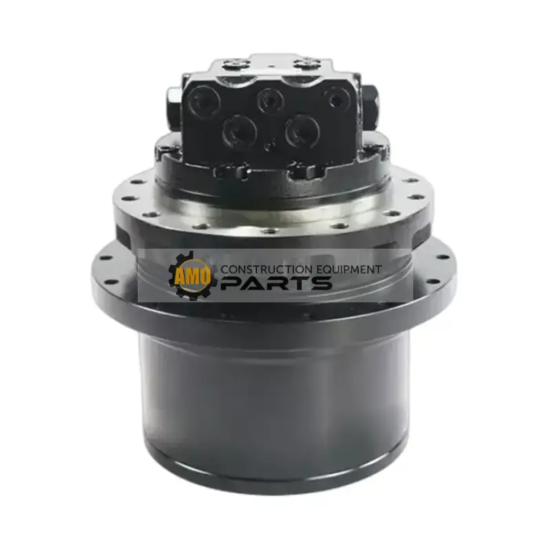Travel Gearbox With Motor 21U-60-36111 for Komatsu Excavator PC27MR-1 PC28UU-3 PC27MRX-1A Travel Gearbox With Motor 21U-60-36111 for Komatsu Excavator PC27MR-1 PC28UU-3 PC27MRX-1A