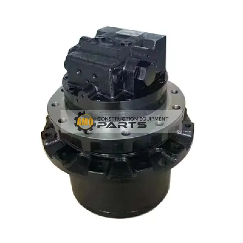 Travel Gearbox With Motor 21W-60-33200 for Komatsu Excavator PC75UU-3 Travel Gearbox With Motor 21W-60-33200 for Komatsu Excavator PC75UU-3