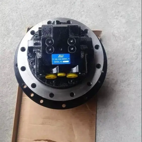Travel Gearbox With Motor 21Y-60-21210 for Komatsu PC128UU-2 BZ210-1