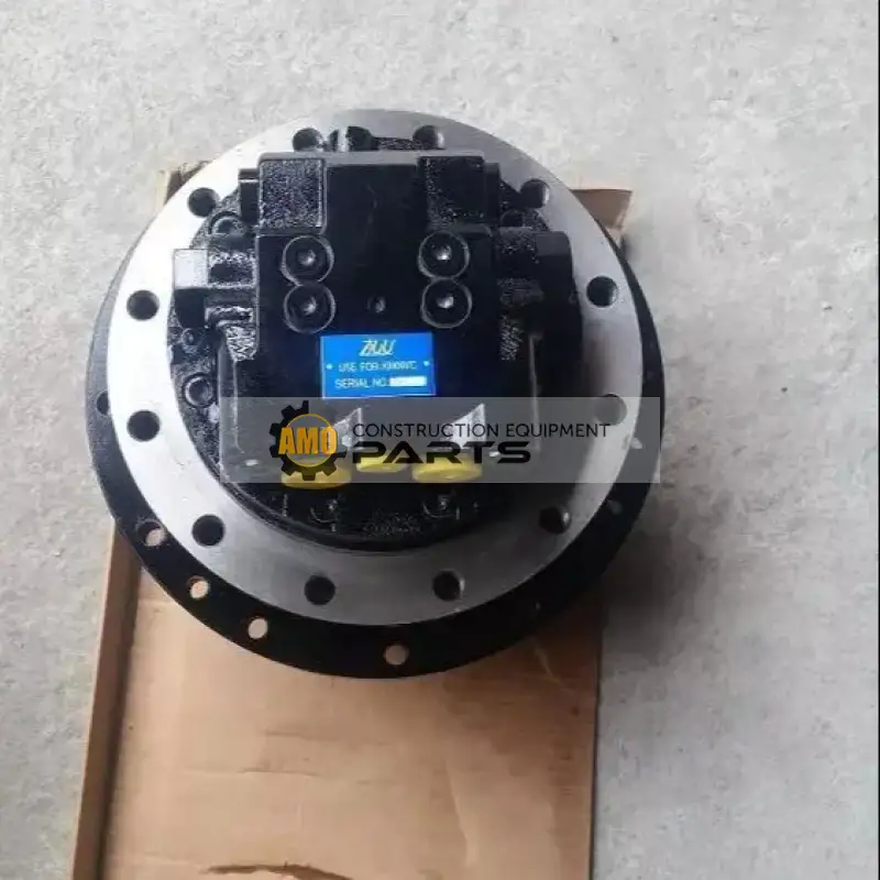 Travel Gearbox With Motor 21Y-60-21210 for Komatsu PC128UU-2 BZ210-1 Travel Gearbox With Motor 21Y-60-21210 for Komatsu PC128UU-2 BZ210-1