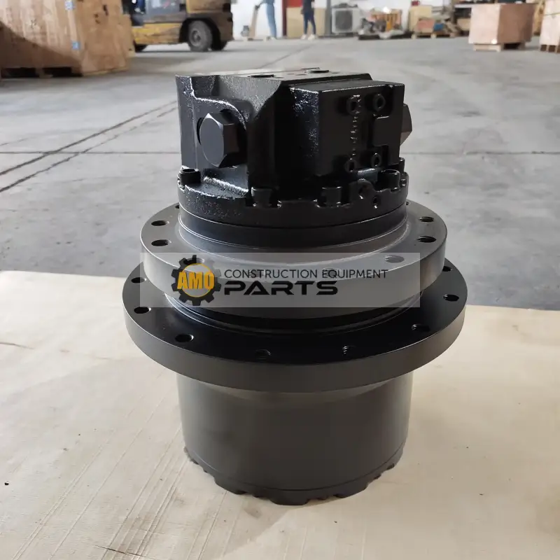 Travel Gearbox With Motor 22J-60-12102 for Komatsu Excavator PC10MR-1-B PC10MR-1 PC09-1 PC09-1-A Travel Gearbox With Motor 22J-60-12102 for Komatsu Excavator PC10MR-1-B PC10MR-1 PC09-1 PC09-1-A